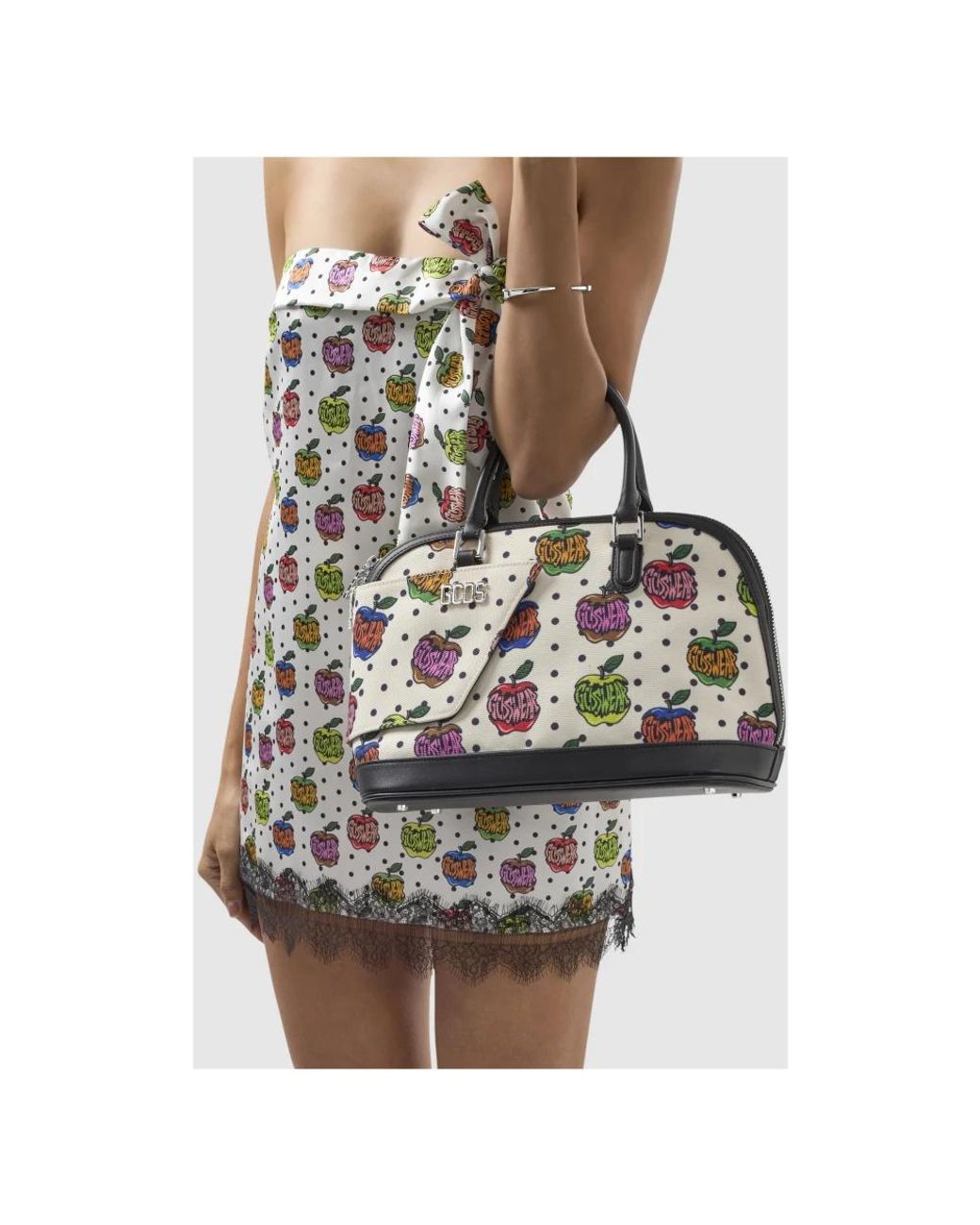 Gcds Red Handbags