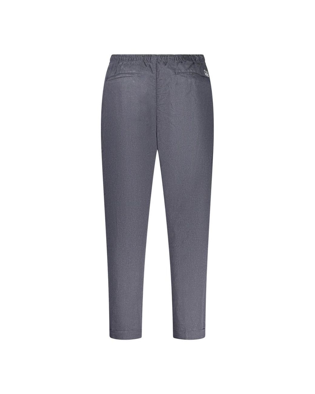 Guess Blue Slim-Fit Trousers for men