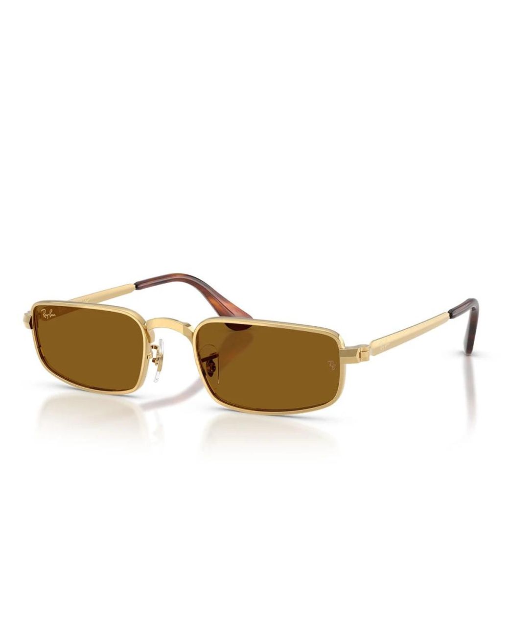 Ray-Ban Yellow Sunglasses