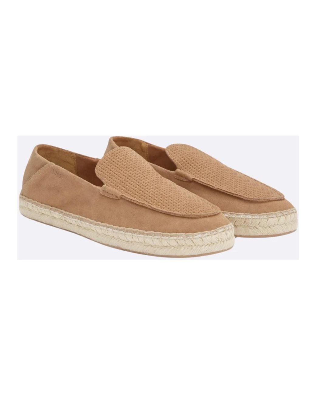 Boss Natural Espadrilles for men