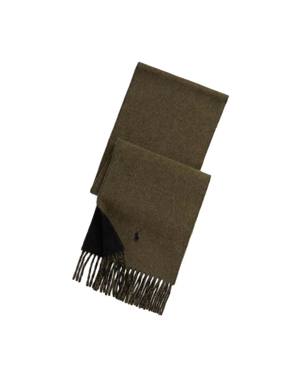 Polo Ralph Lauren Green Winter Scarves for men