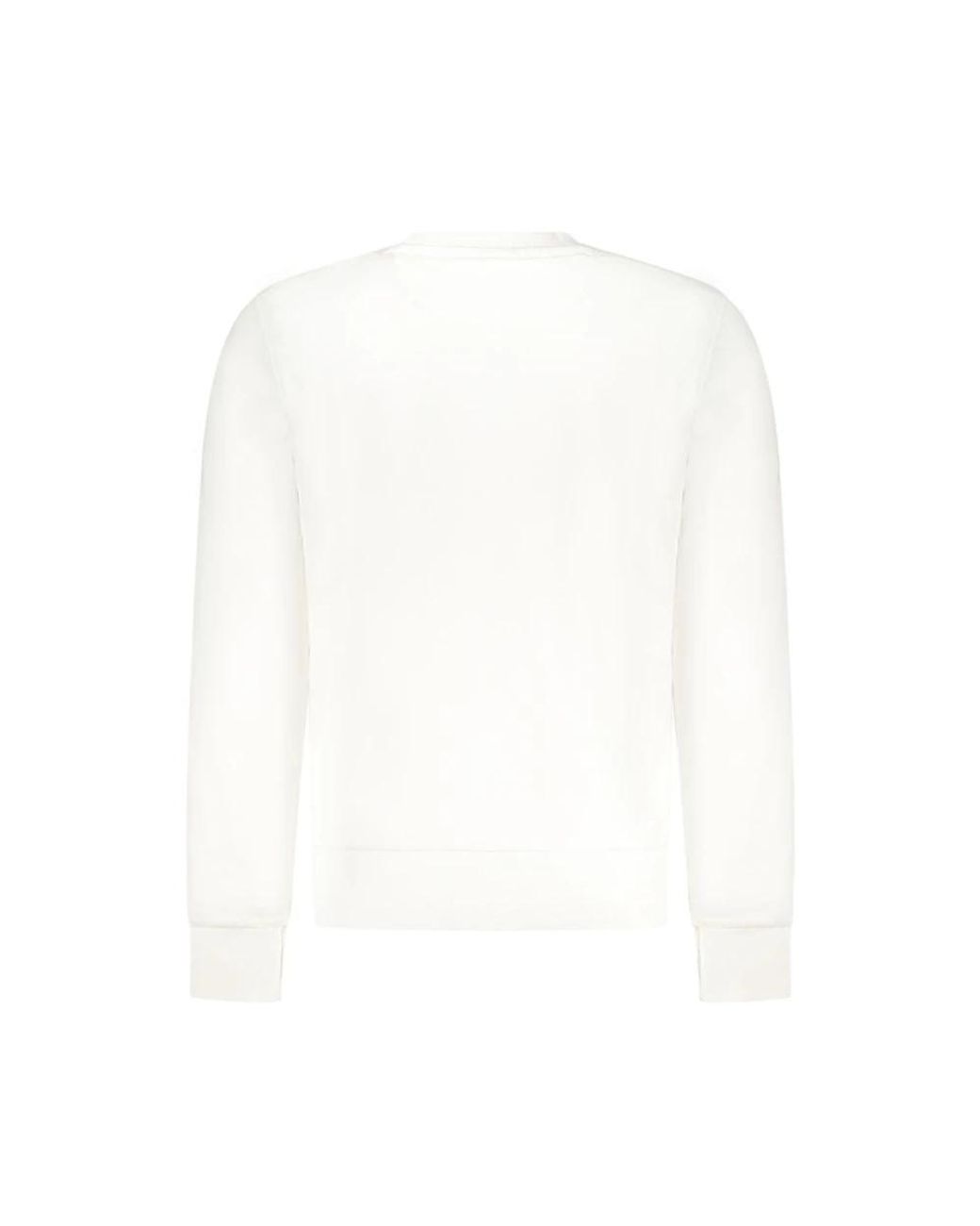 North Sails White Sweatshirts for men