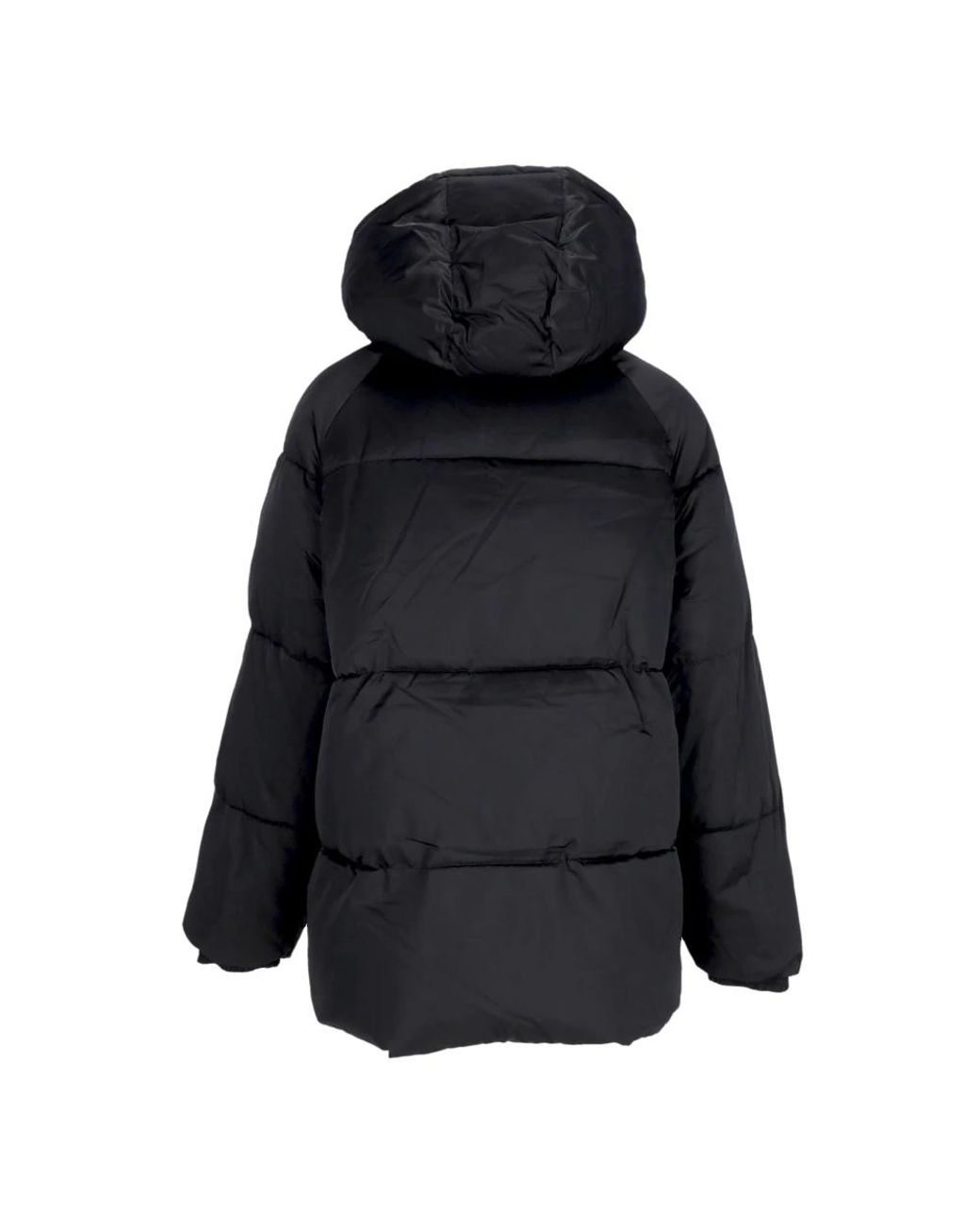 Winter Jackets Karlkani de color Black