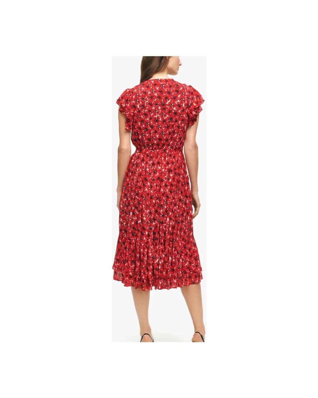 Brooks Brothers Red Summer Dresses