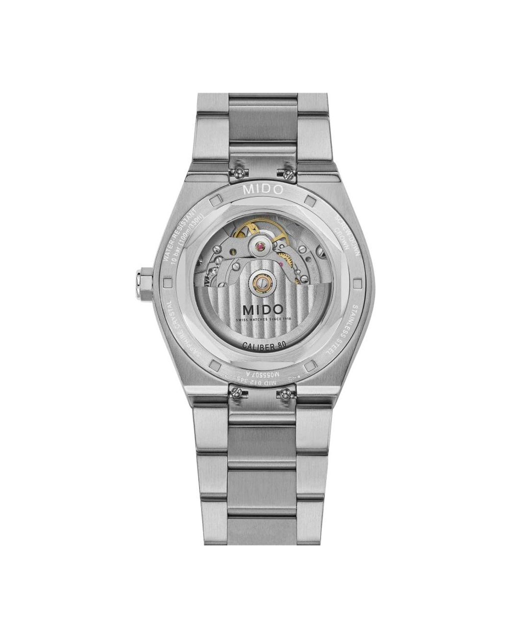 MIDO Metallic Watches