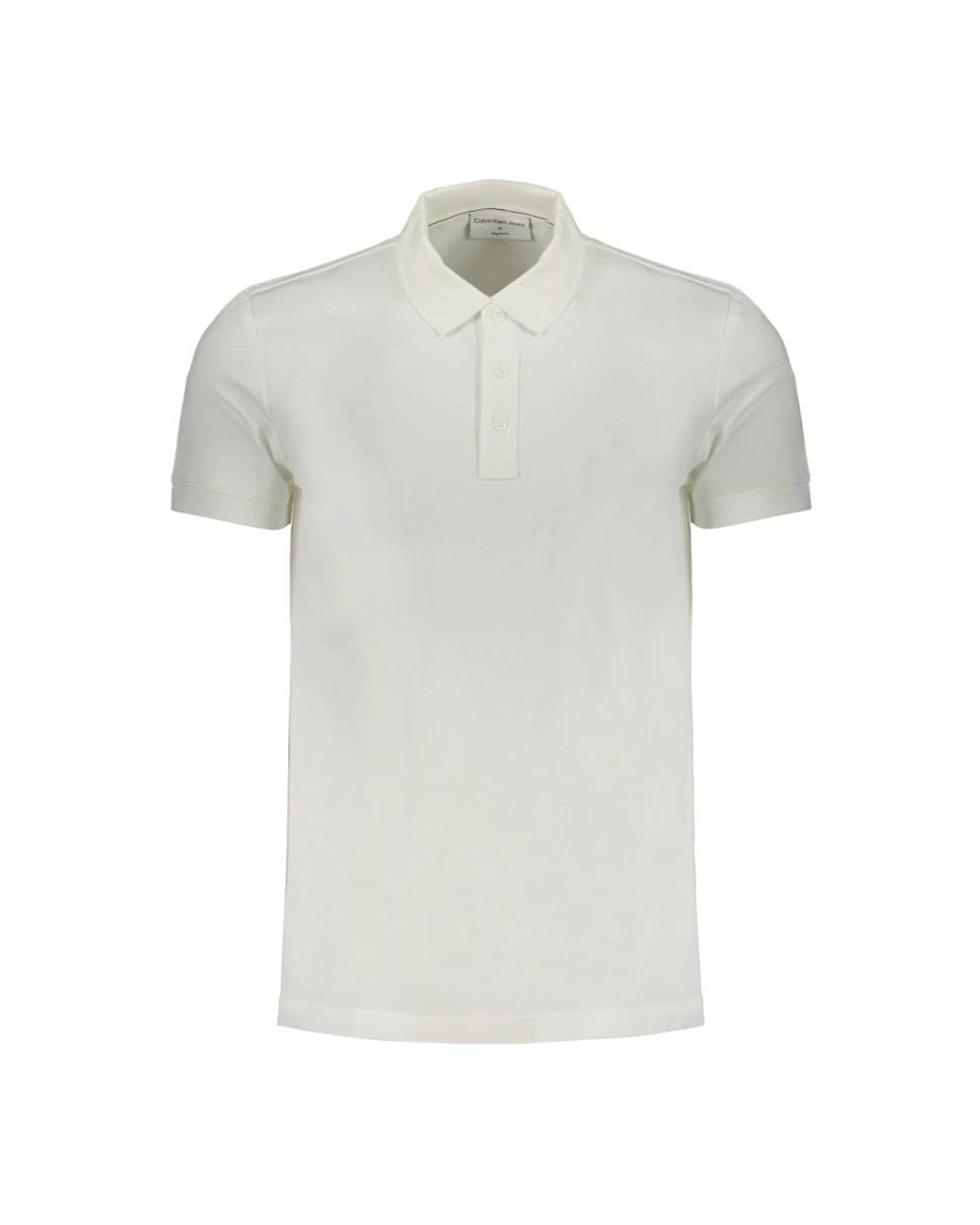 Calvin Klein Tops ,Wit ,Kleding in het White voor heren