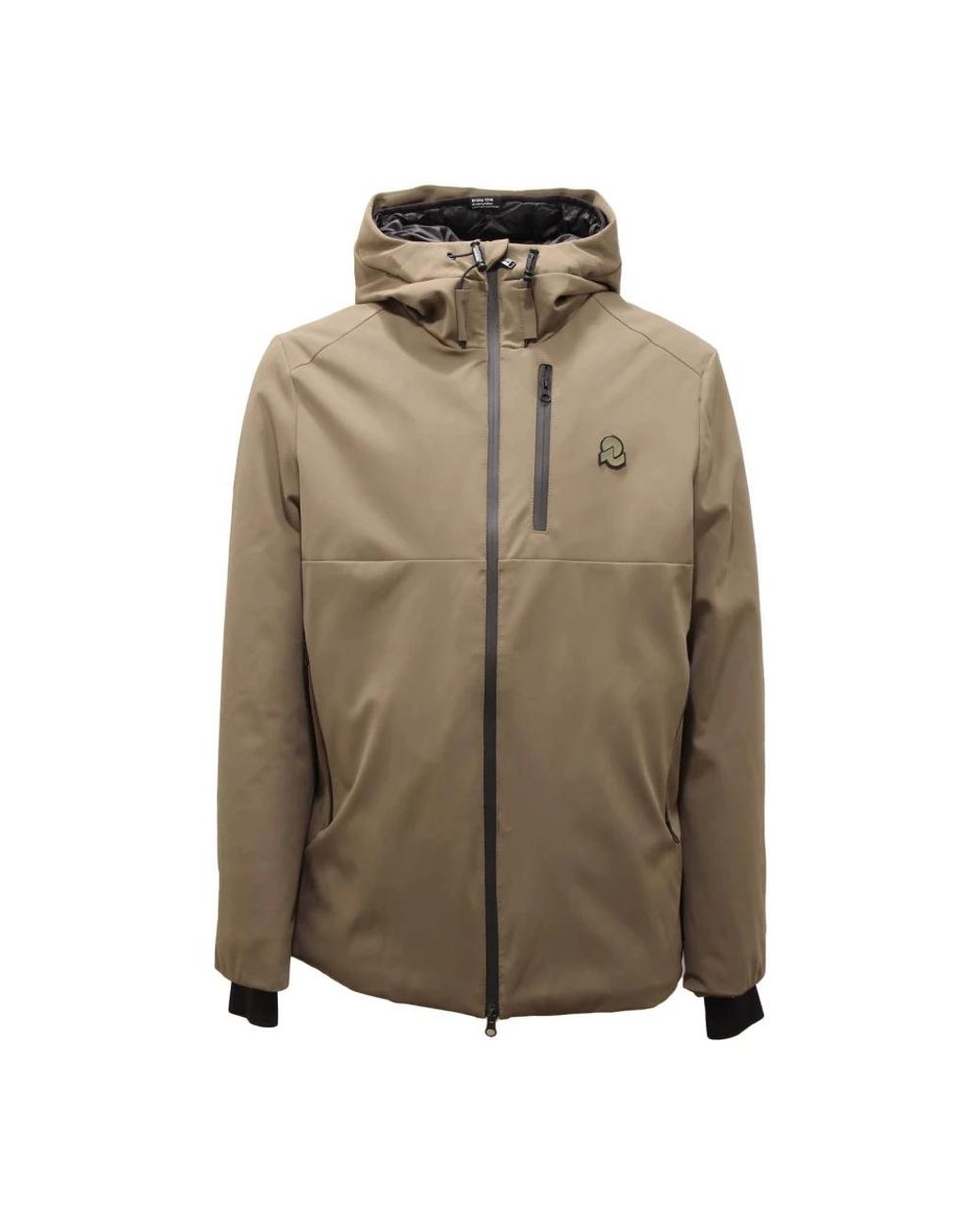 INVICTA WATCH Green Winter Jackets for men