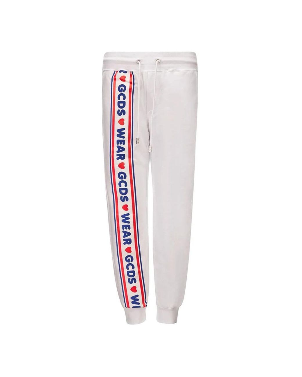 Gcds White Sweatpants