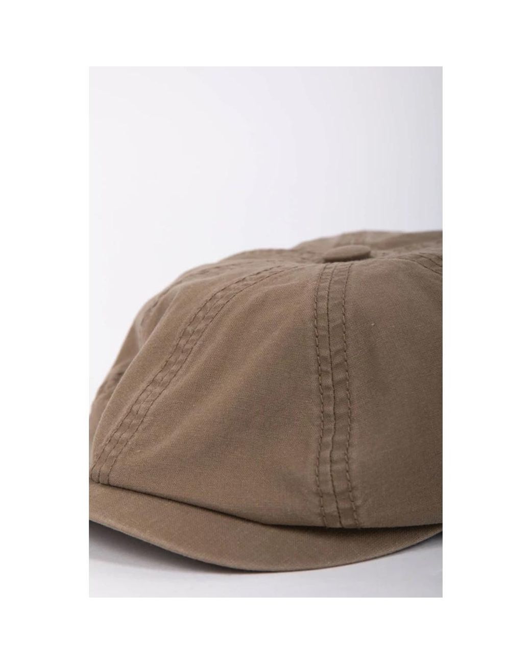 Stetson Brown Hats & Caps for men