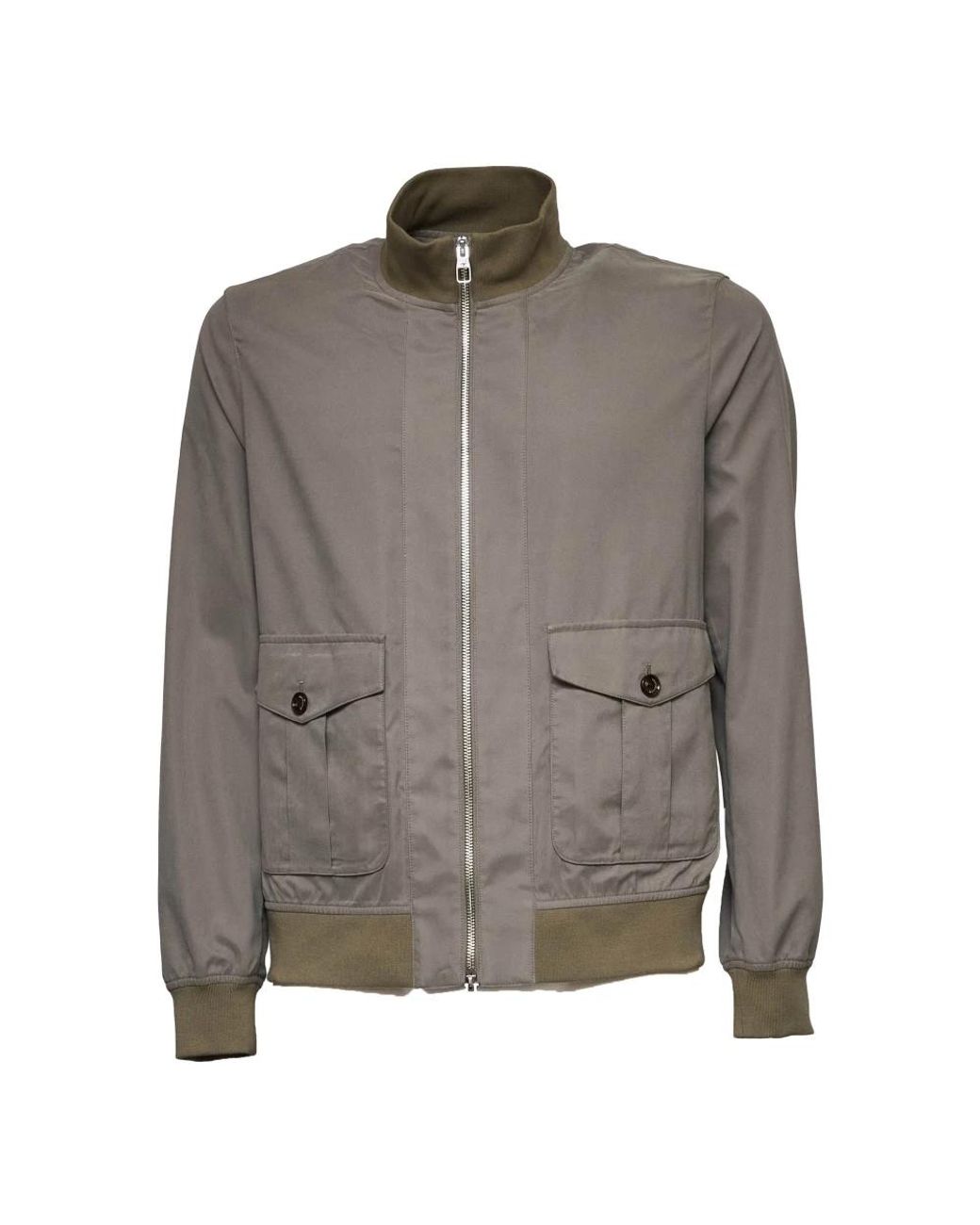 Light Jackets di Montecore in Gray da Uomo