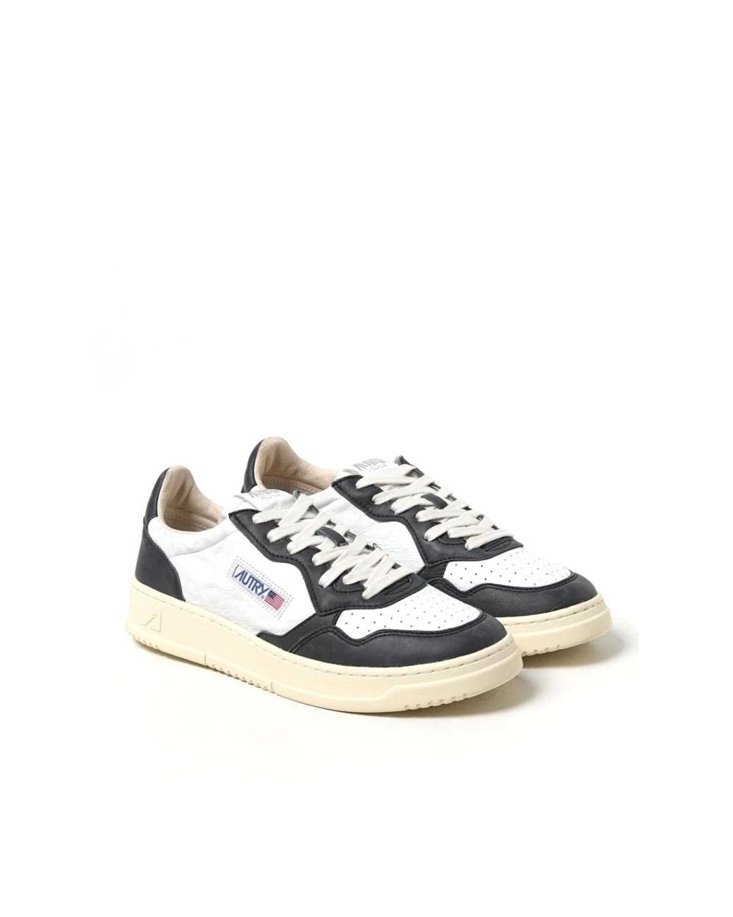 Autry Blue Sneakers