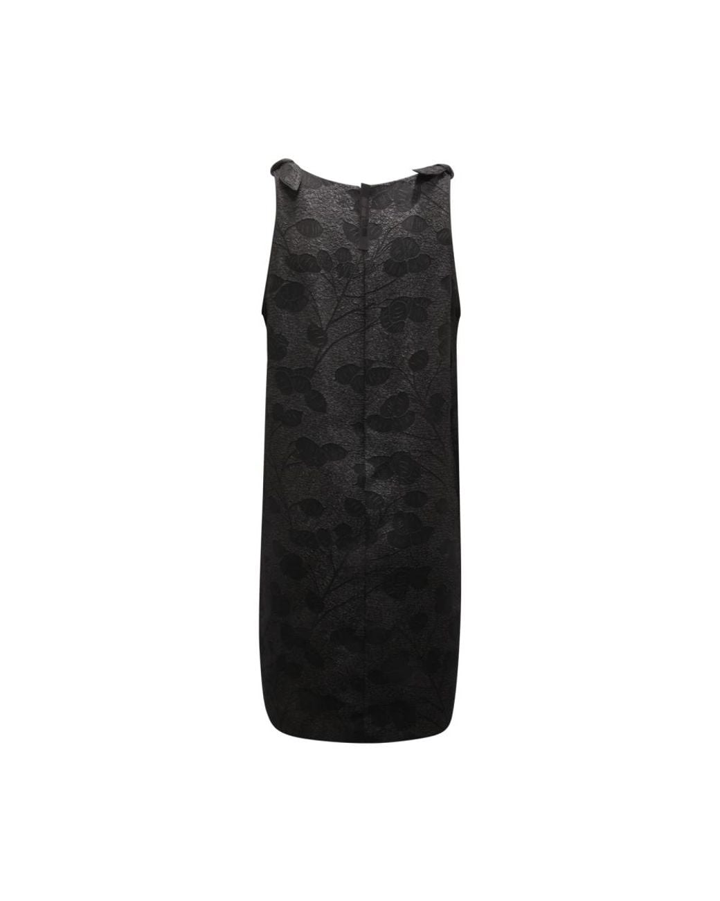 Hanita Black Short Dresses