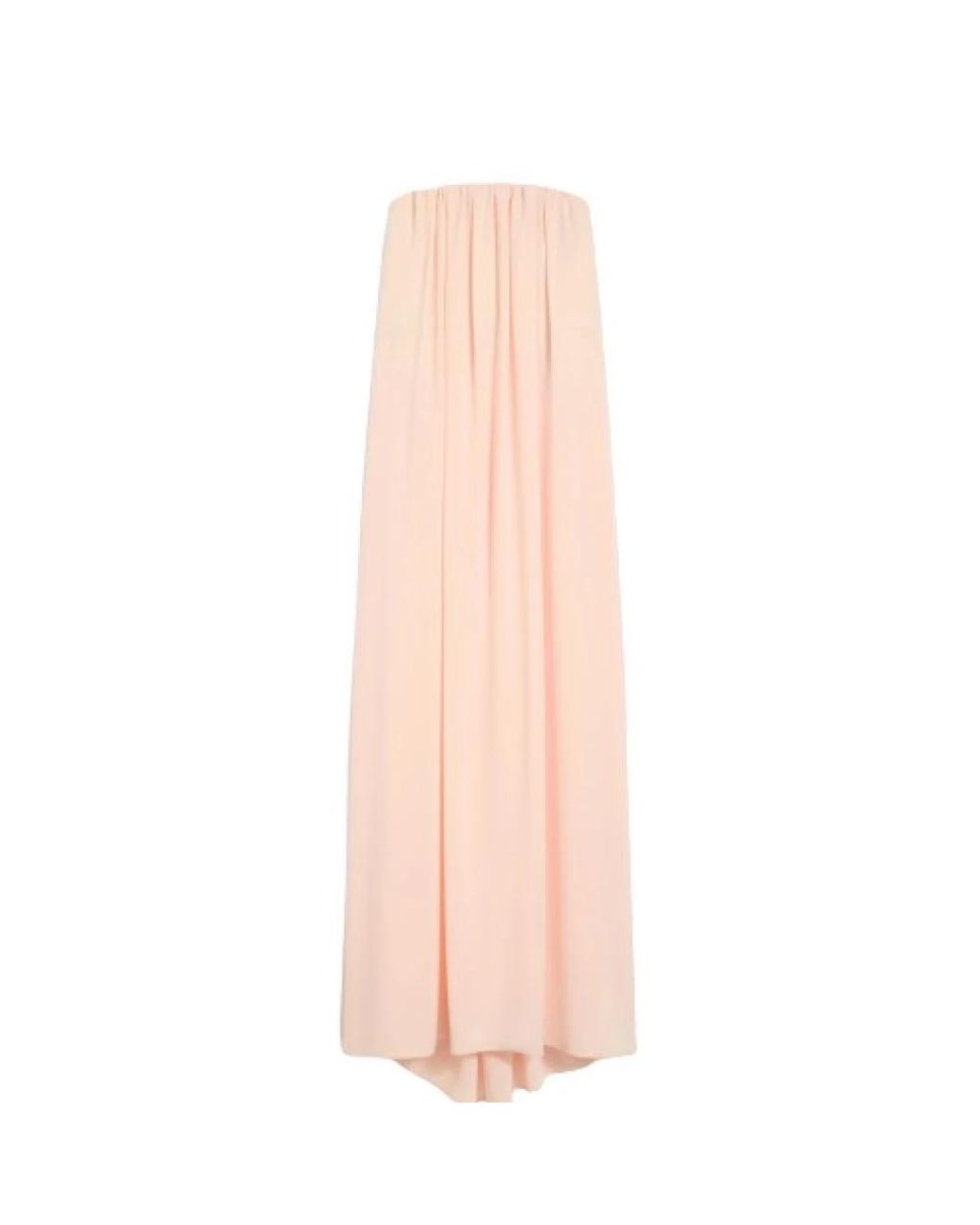 Max Mara Pink Gowns