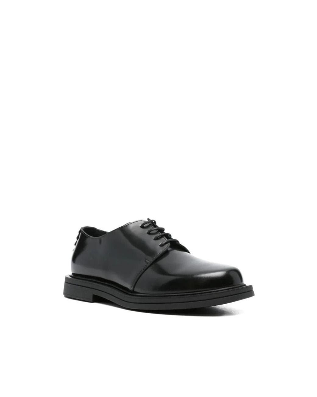 THE ANTIPODE Black Dress Shoes for men