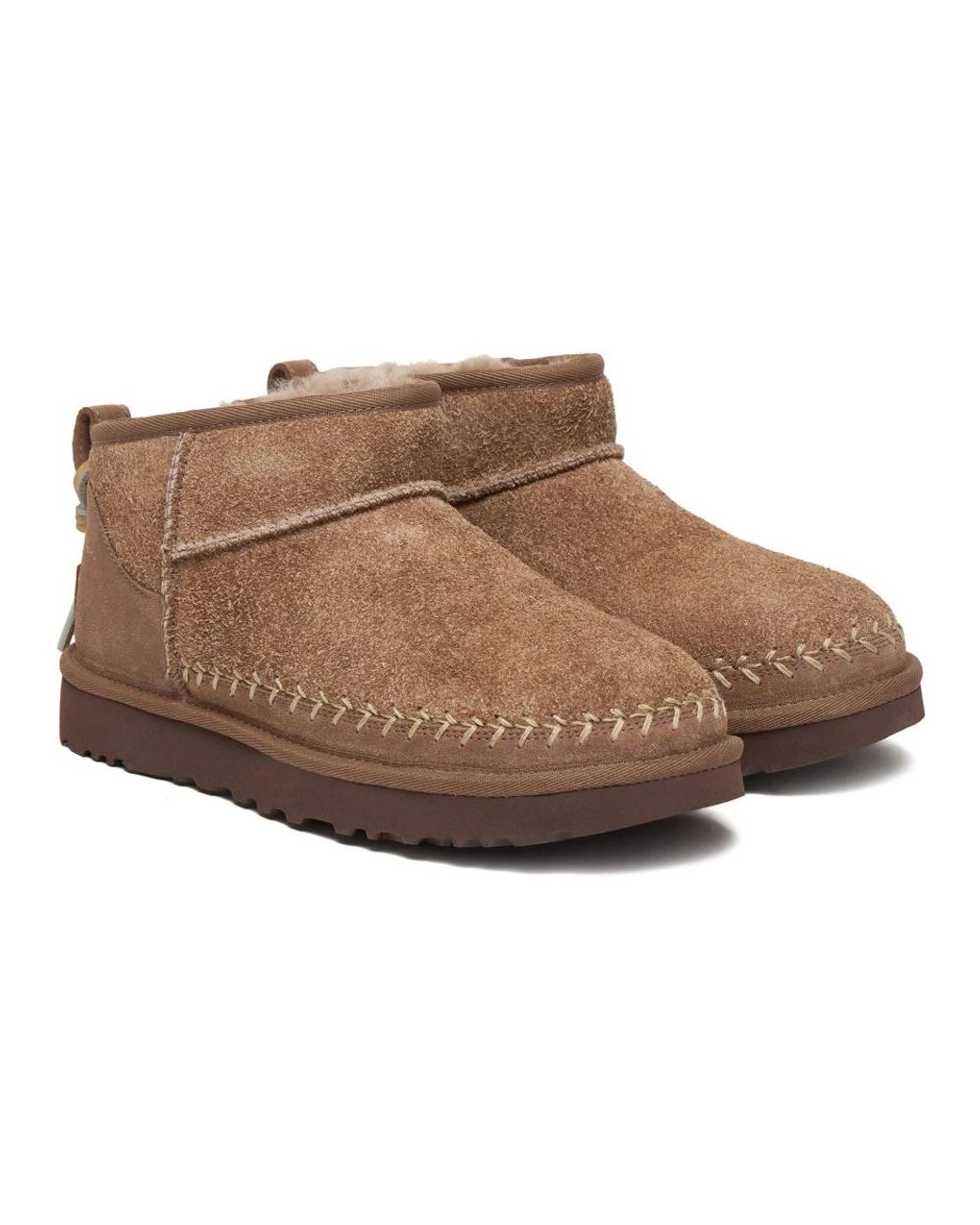 Ugg Brown Winter Boots