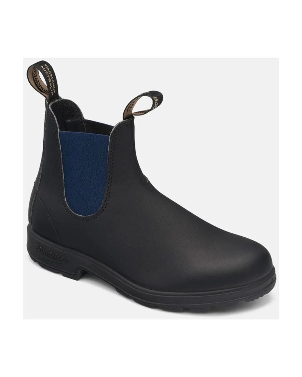 Blundstone Blue Chelsea Boots for men