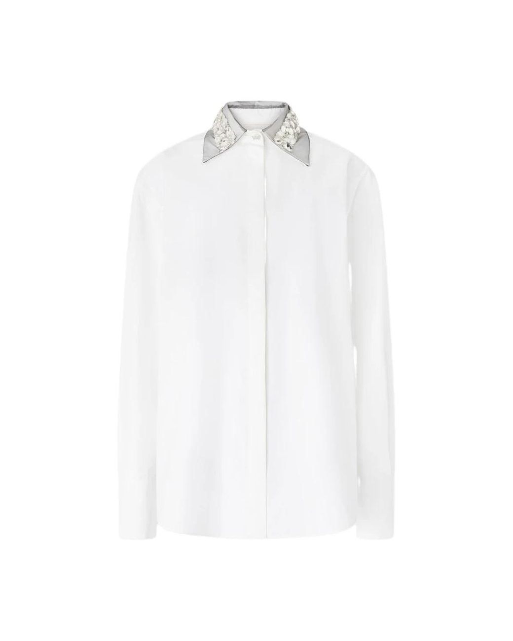Shirts Genny de color White