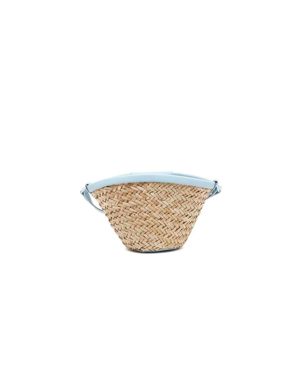 Pinko Blue Shopping Bags