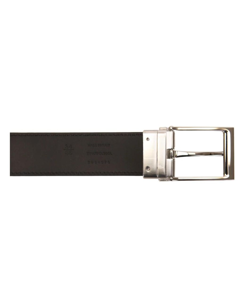 Burberry Brown Belts