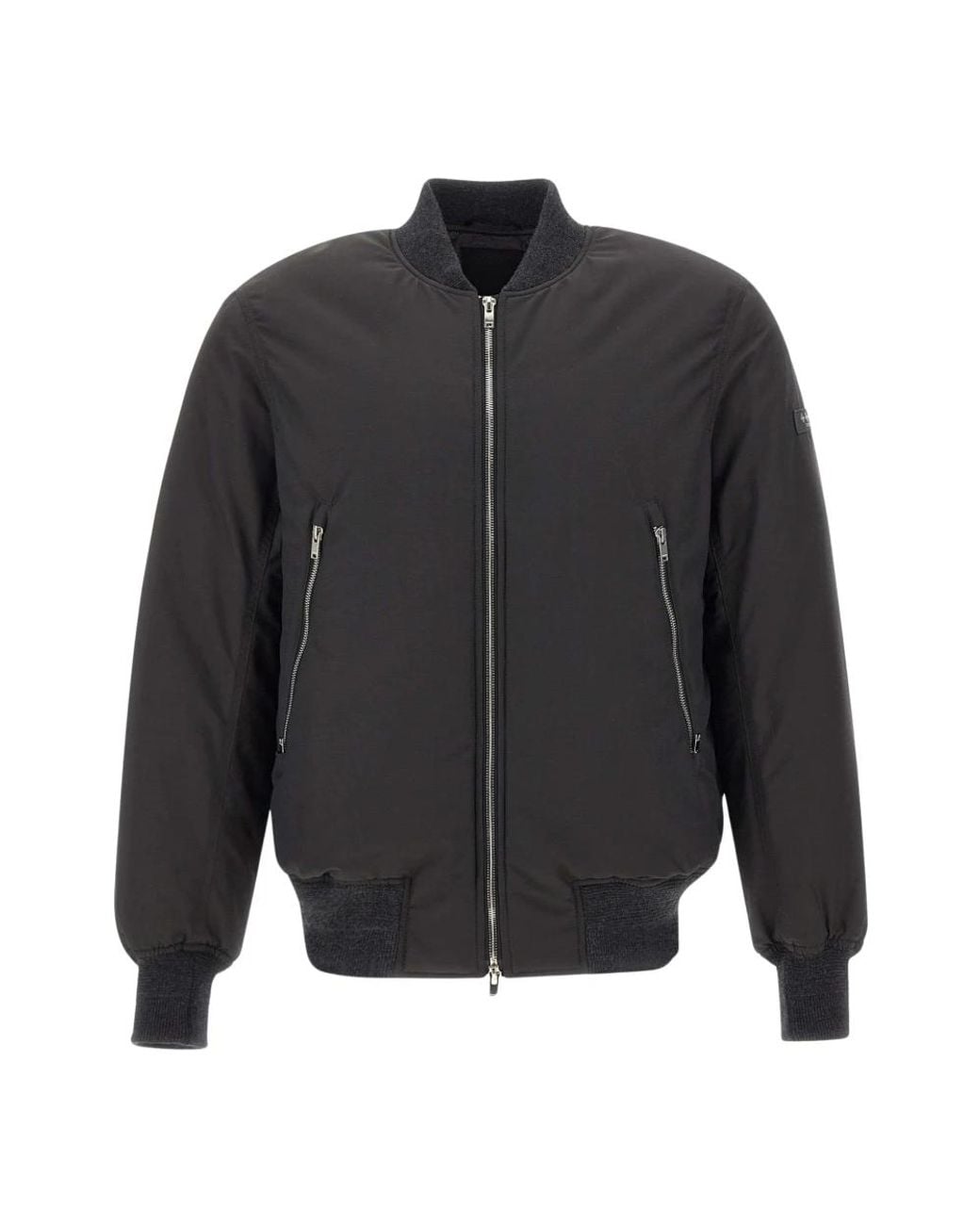 Tatras Gray Bomber Jackets for men