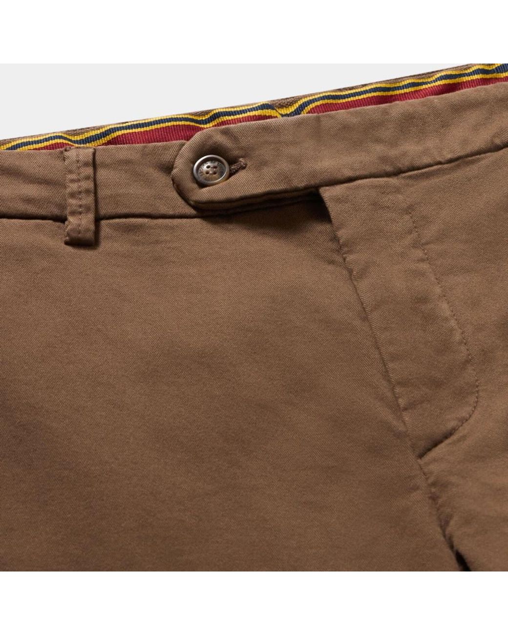 Brooks Brothers Brown Chinos for men