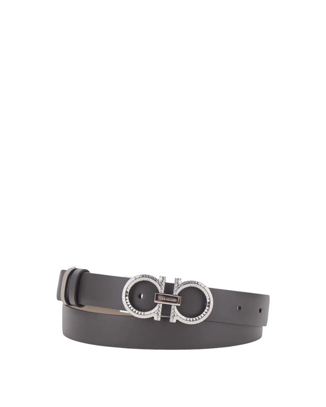 Belts di Ferragamo in Brown