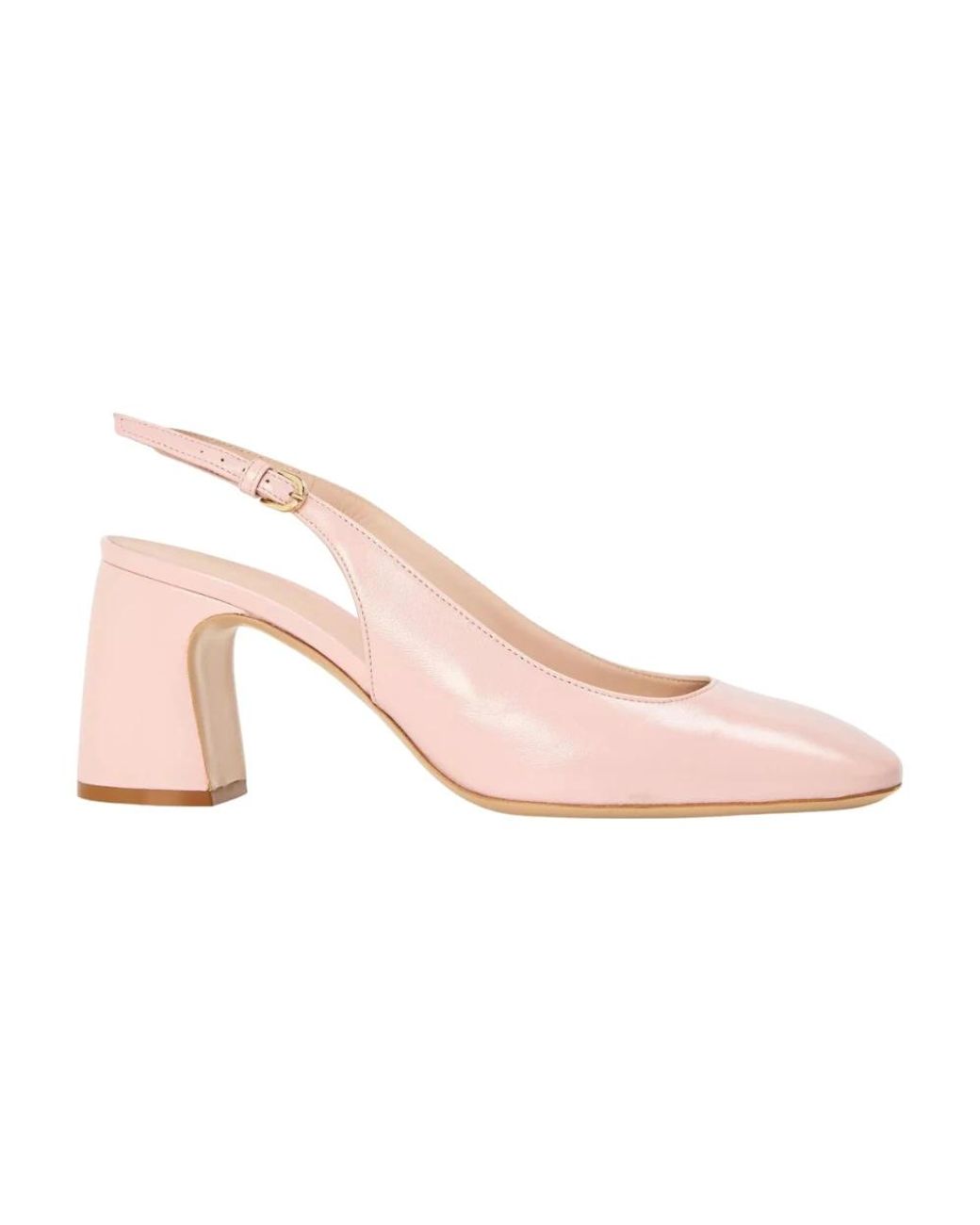 Emporio Armani Pink Pumps