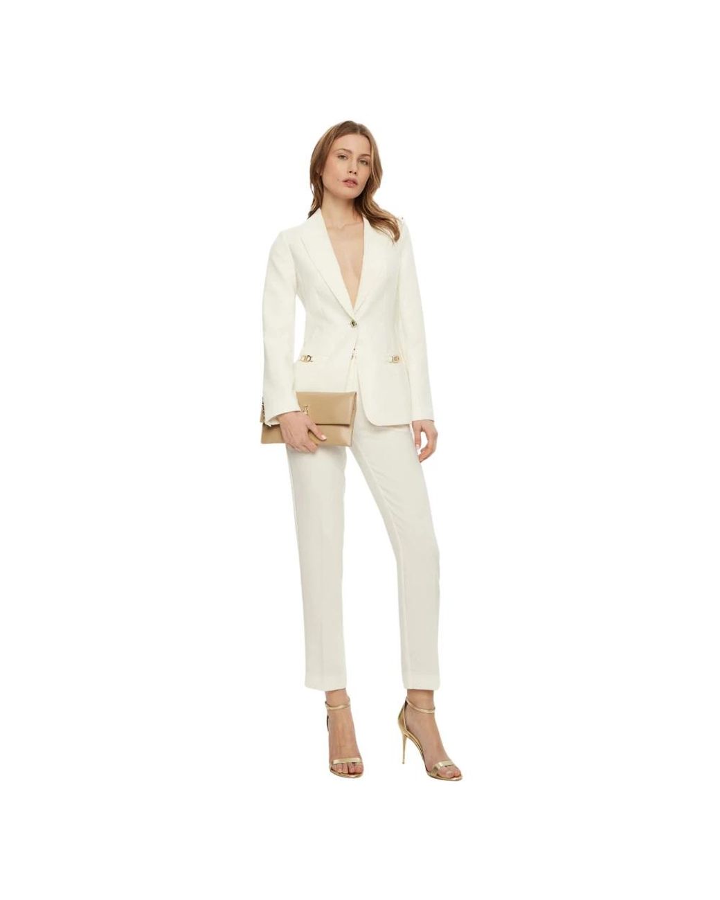 Marciano White Blazers