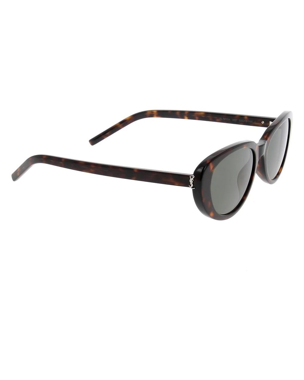 Saint Laurent Gray Sunglasses