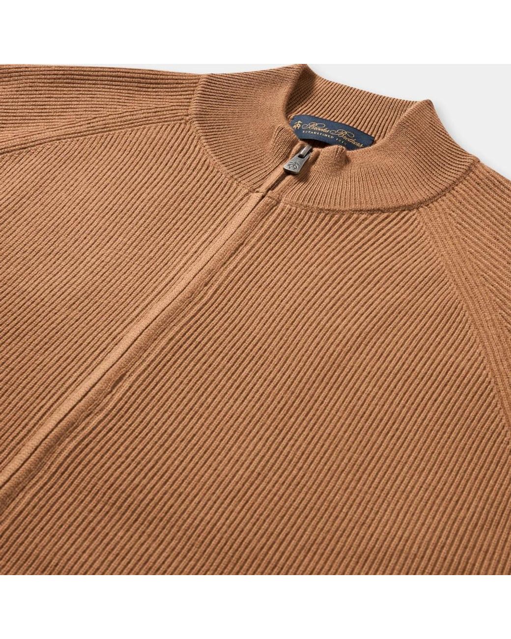 Brooks Brothers Brown Cardigans for men