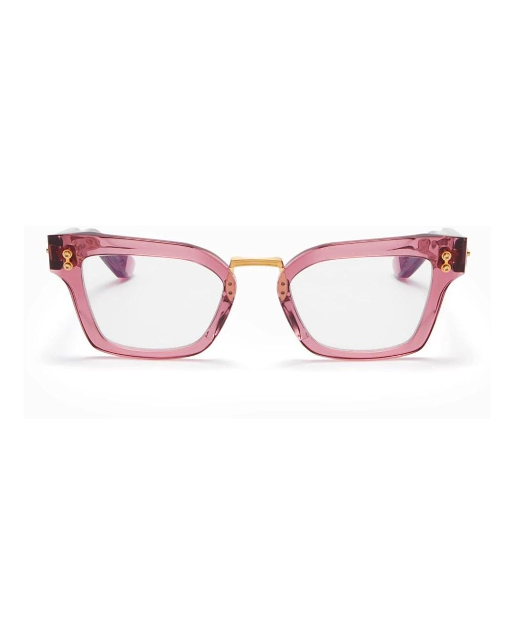 Akoni Red Glasses