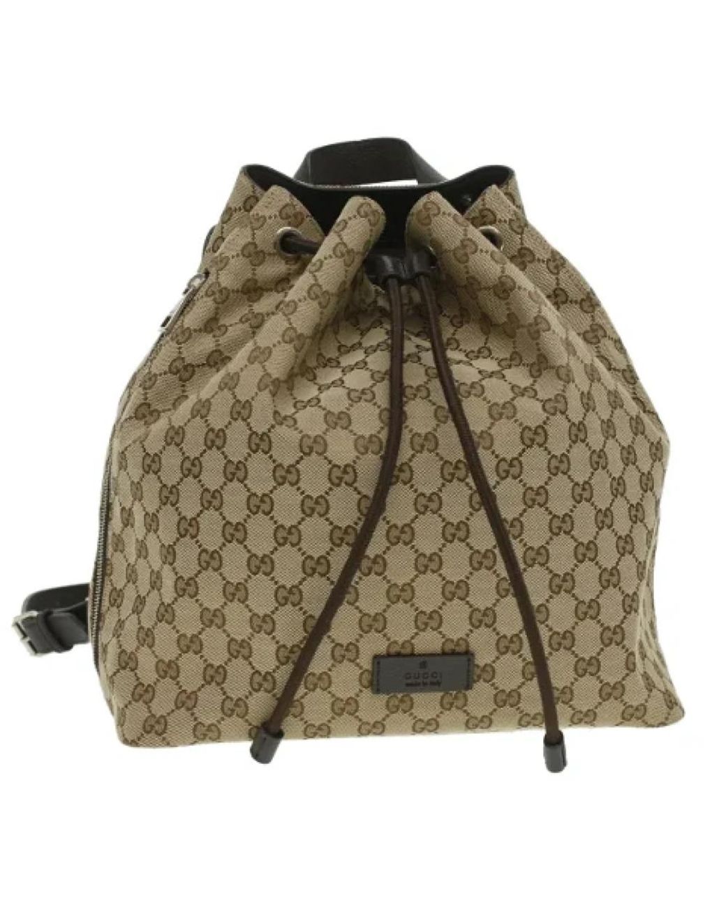 Zaino gucci best sale usato