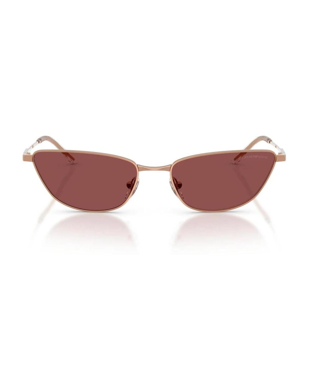 Emporio Armani Black Sunglasses