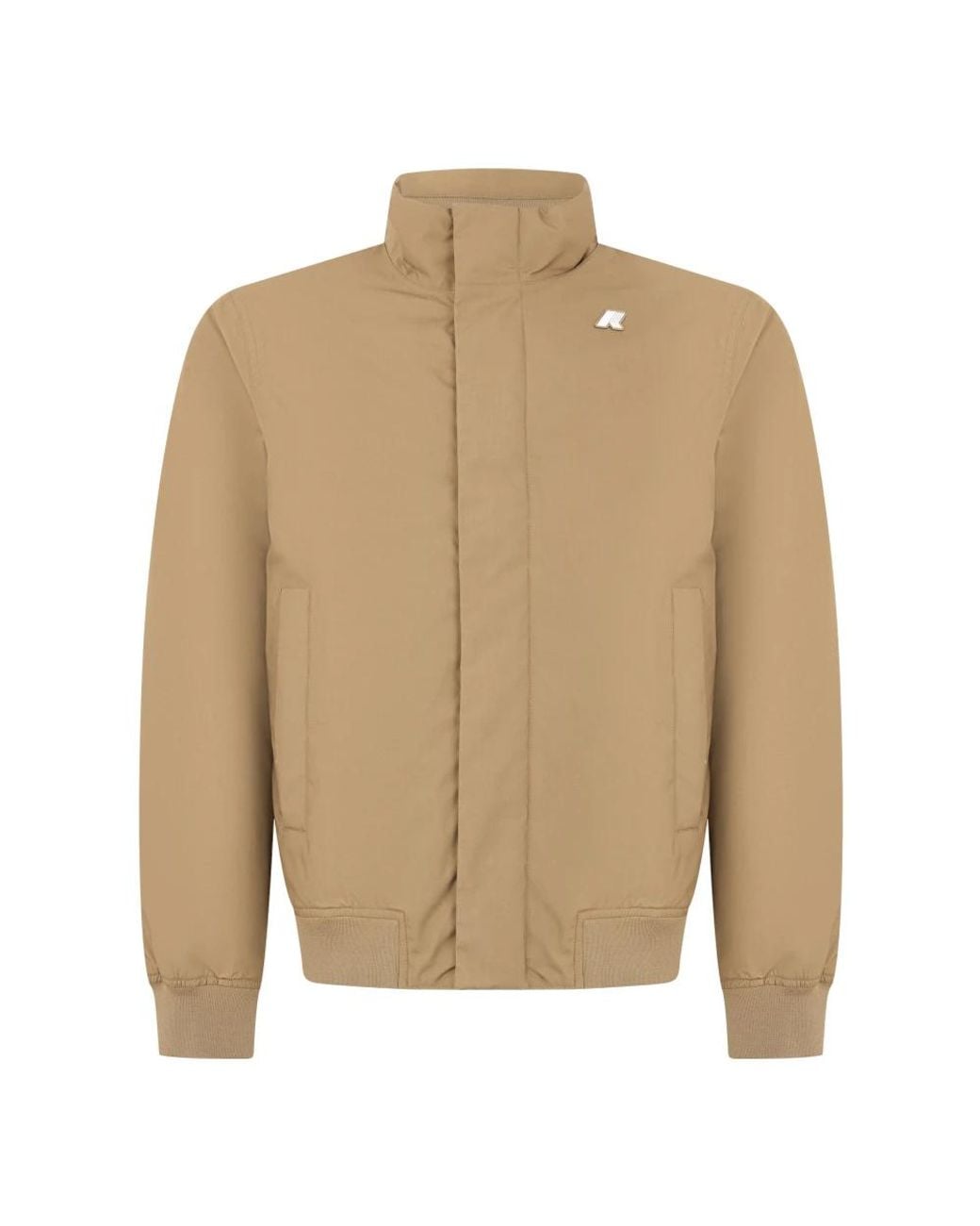 K-Way Natural Rain Jackets for men