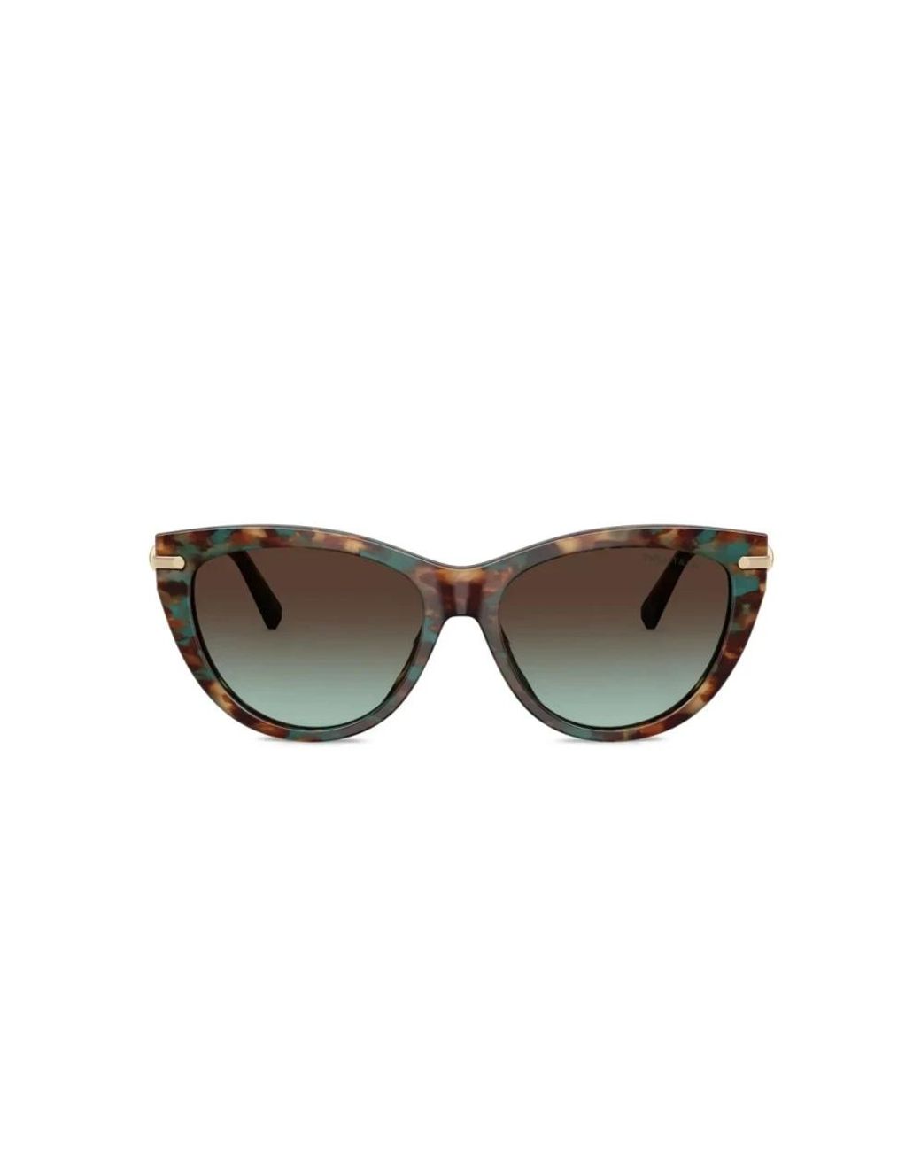 Tiffany & Co Brown Sunglasses