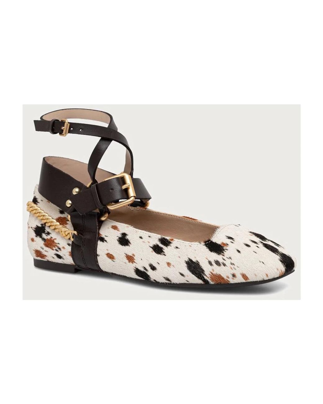 Liu Jo Metallic Brigitte 18