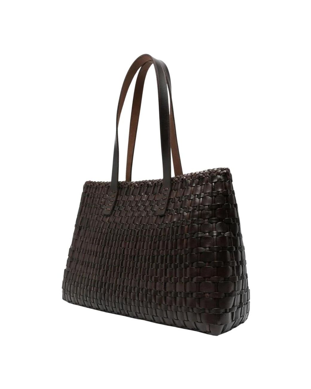 Tote Bags di Dragon Diffusion in Black
