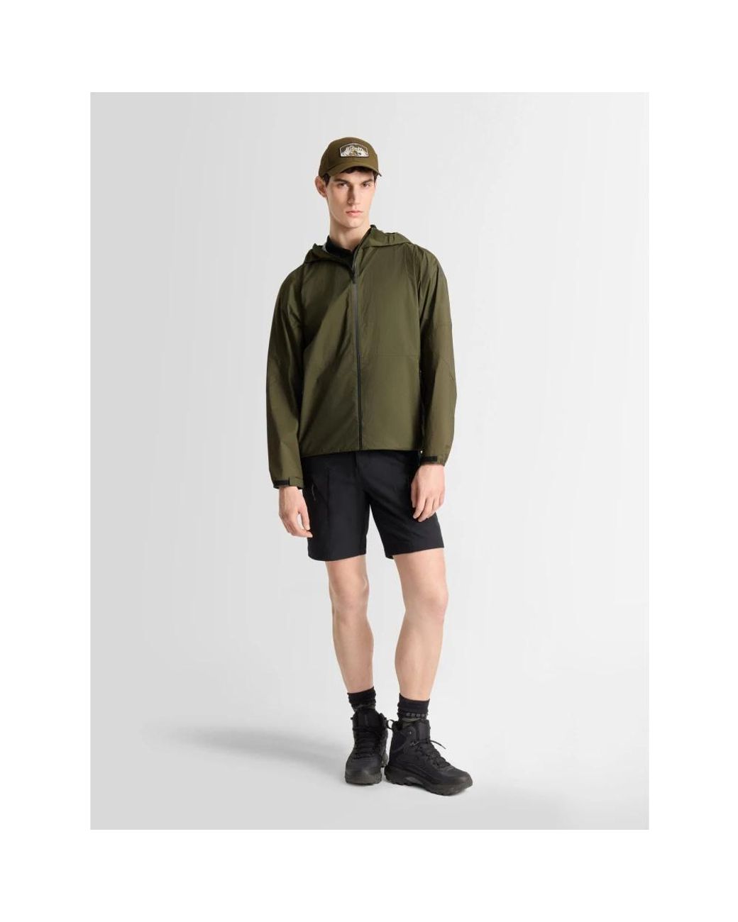 Light Jackets Fusalp de hombre de color Green