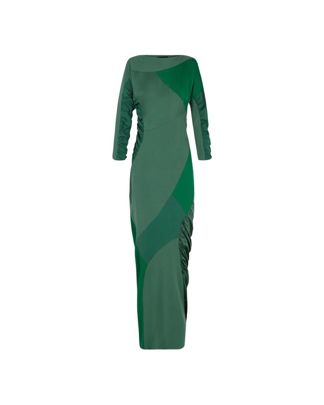 Cortana Maxi Dresses in het Green
