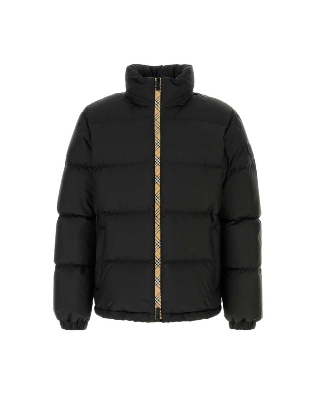 Burberry Down Jassen in het Black voor heren
