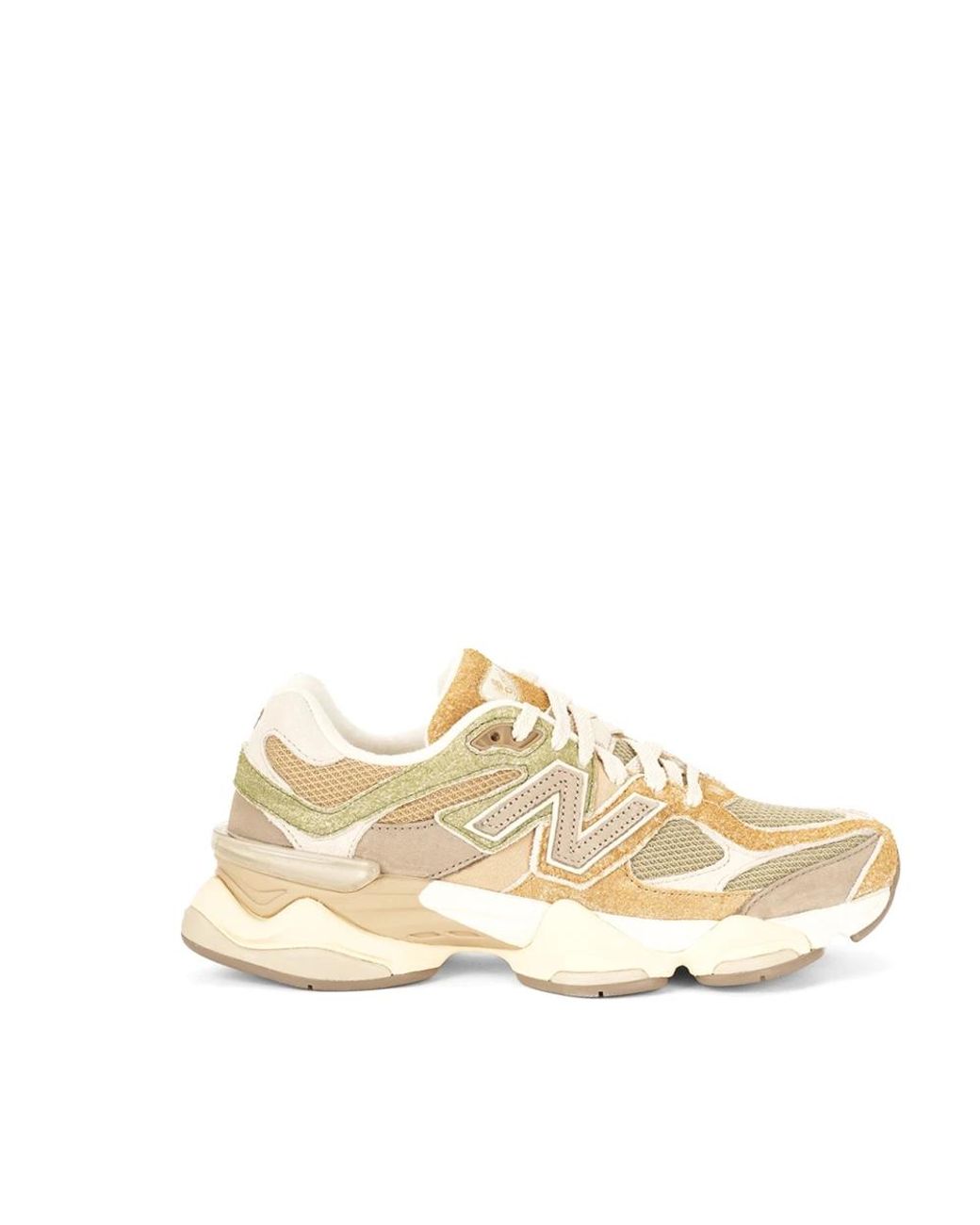 New Balance Multicolor Sneakers for men