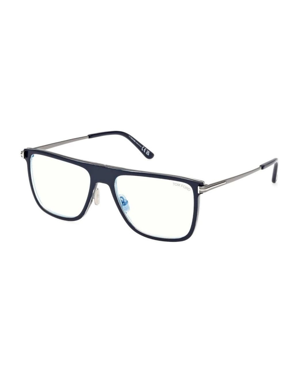 Tom Ford Blue Optische Brille