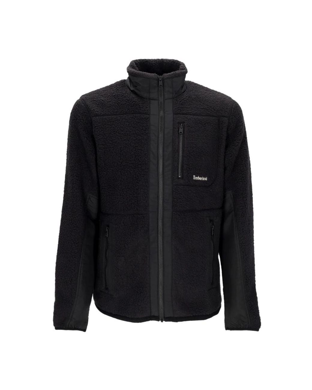Zip-Throughs Timberland pour homme en coloris Black