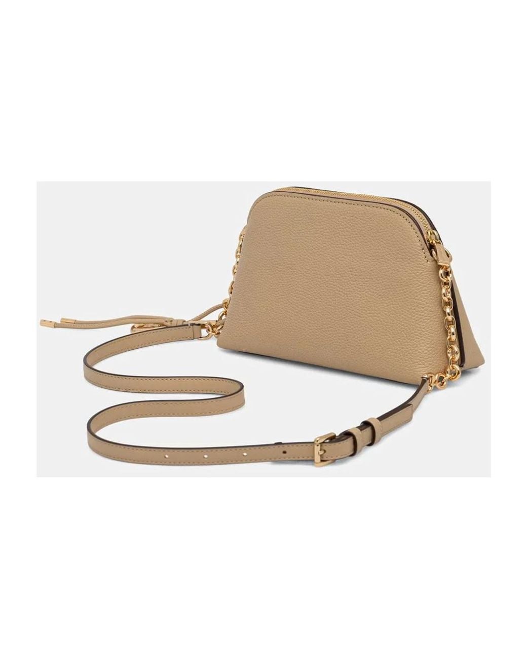 Michael Kors Natural Cross Body Bags