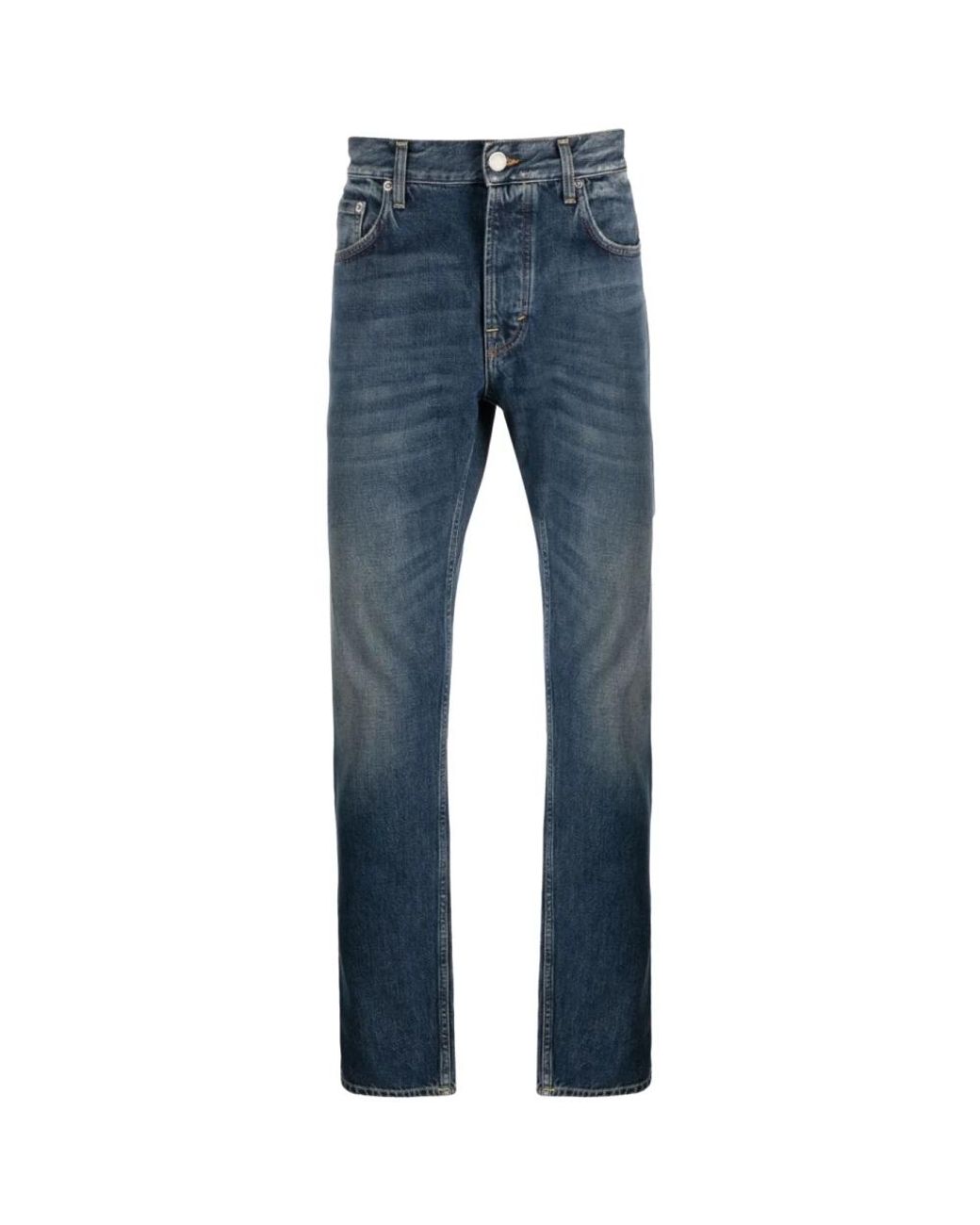 Department 5 Blue Slim Fit Jeans for men