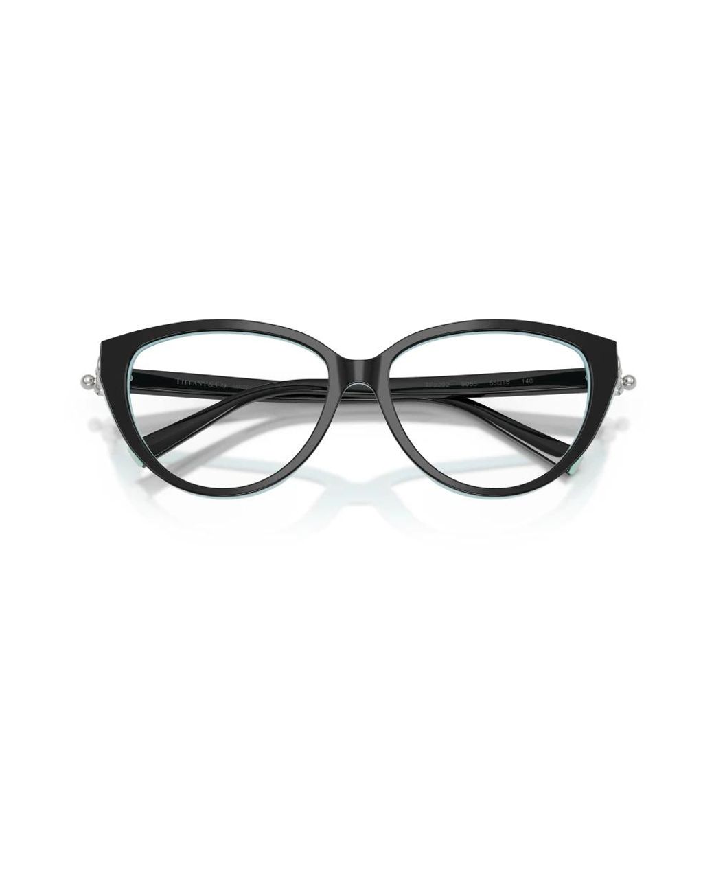 Tiffany & Co Brown Glasses