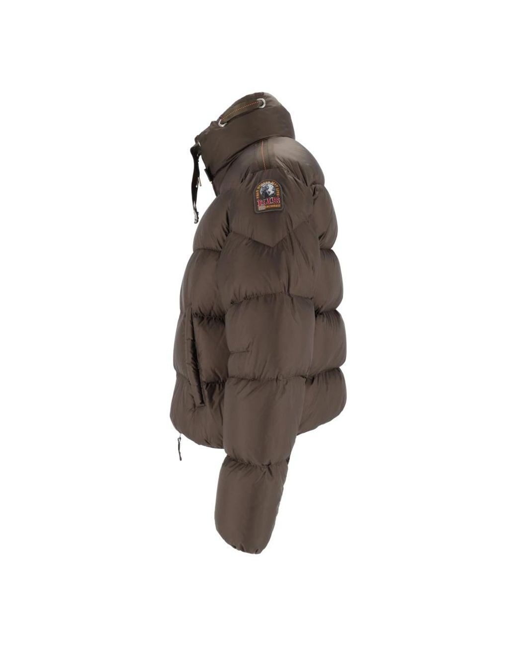 Parajumpers Brown Winter Jackets
