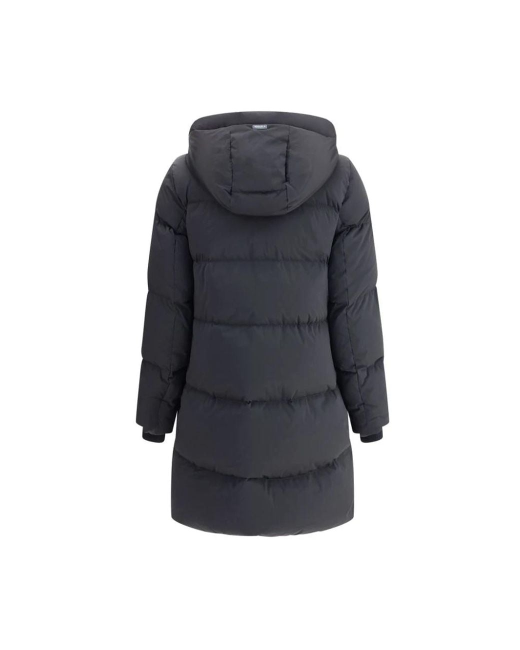 Woolrich Blue Down Coats