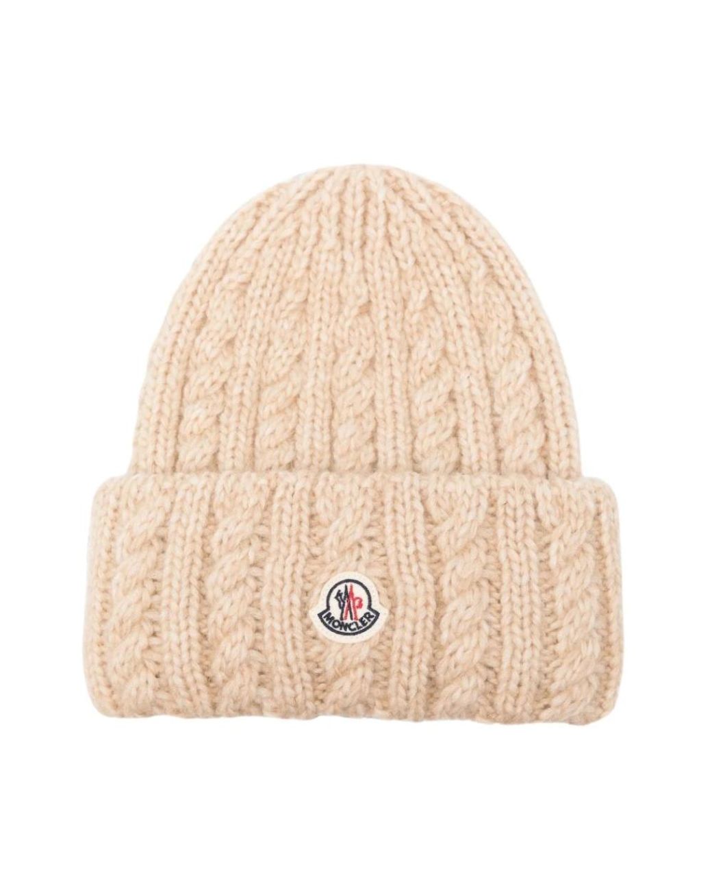 Moncler Natural Accessories