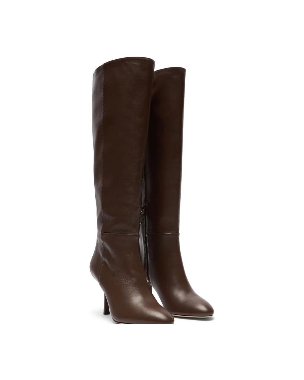 Stuart Weitzman Brown Madison Boot 85